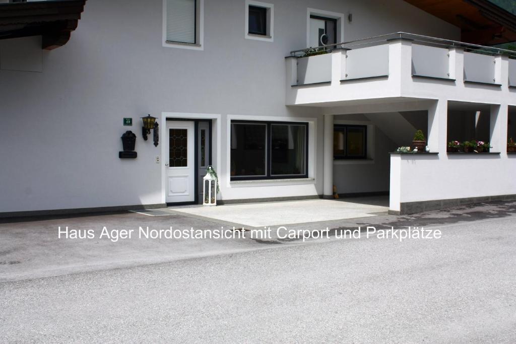 תיירזה Ferienwohnung Apartment Haus Ager חדר תמונה