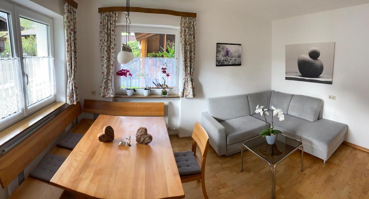 תיירזה Ferienwohnung Apartment Haus Ager מראה חיצוני תמונה