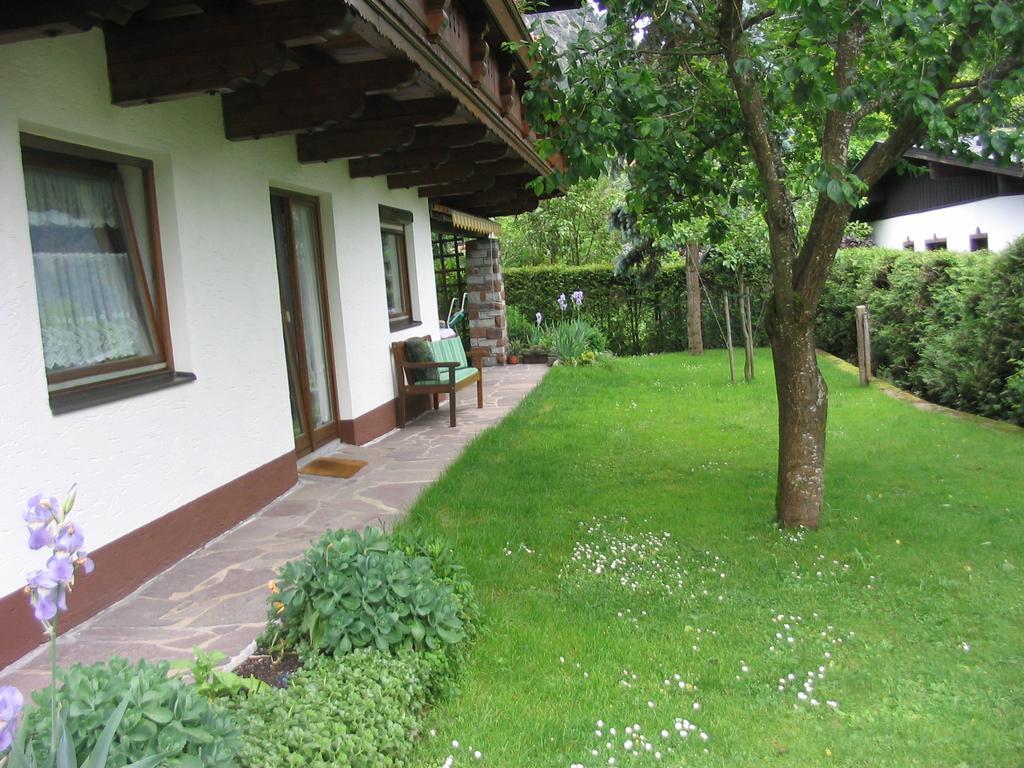 תיירזה Ferienwohnung Apartment Haus Ager מראה חיצוני תמונה