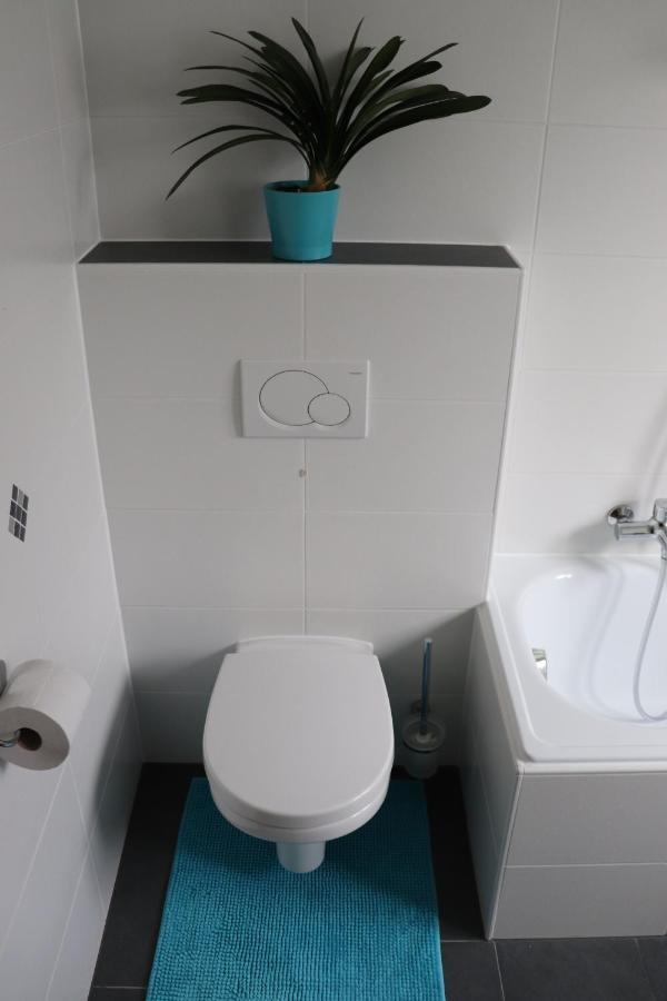 תיירזה Ferienwohnung Apartment Haus Ager מראה חיצוני תמונה